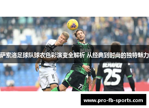 萨索洛足球队球衣色彩演变全解析 从经典到时尚的独特魅力 萨索洛足球队球衣色彩演变全解析 从经典到时尚的独特魅力